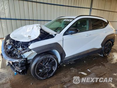 2026 HYUNDAI KONA SEL SPORT KM8HF3AB4TU474996 - główne zdjęcie licytacji z USA - miniatura