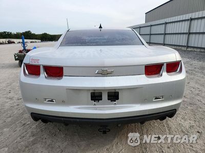 Zdjęcie 6 z 12 samochodu: 2010 CHEVROLET CAMARO LT VIN:2G1FB1EVXA9159431 - miniatura