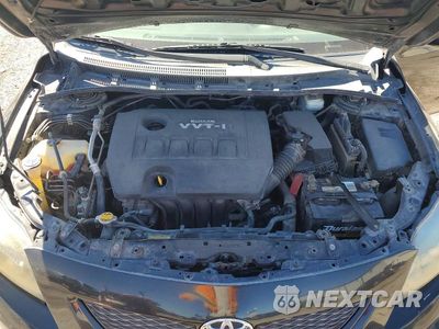 Zdjęcie 11 z 12 samochodu: 2010 TOYOTA COROLLA S VIN:2T1BU4EE1AC432838 - miniatura
