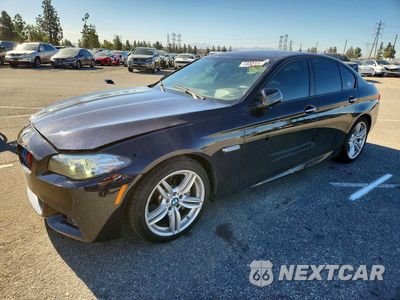 2015 BMW 535 I WBA5B1C53FD921897 - główne zdjęcie licytacji z USA - miniatura