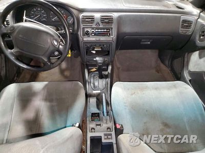 Zdjęcie 8 z 12 samochodu: 1995 SUBARU LEGACY L VIN:4S3BK6351S7347991 - miniatura
