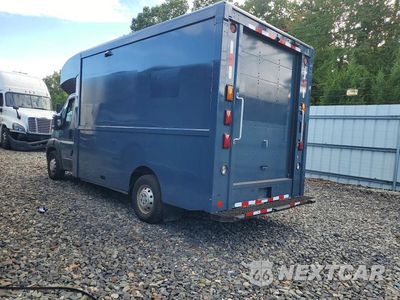 Drugie zdjęcie samochodu z przodu: 2022 RAM PROMASTER 3500 DELIVERY TRUCK VIN:3C7WRVMG3NE136676 - miniatura