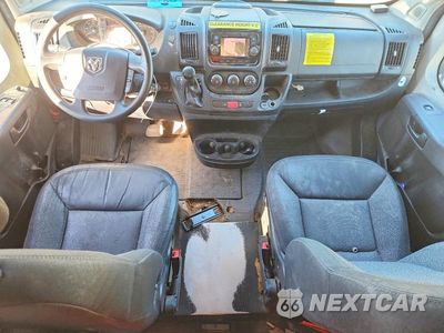 Zdjęcie 8 z 13 samochodu: 2020 RAM PROMASTER 3500 DELIVERY VAN VIN:3C6URVJG7LE136399 - miniatura