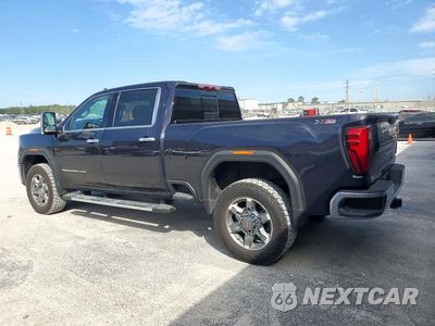 Drugie zdjęcie samochodu z przodu: 2025 GMC SIERRA K2500 SLT VIN:1GT4UNEY0SF255006 - miniatura