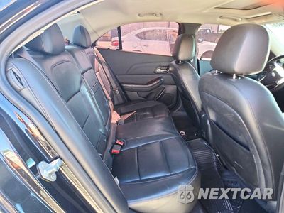 Zdjęcie 10 z 12 samochodu: 2013 CHEVROLET MALIBU LTZ VIN:1G11J5SX7DF172000 - miniatura
