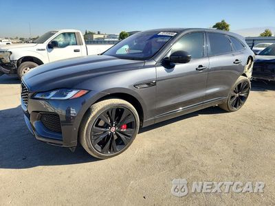 2021 JAGUAR F-PACE R-DYNAMIC S SADCT2FU6MA676306 - główne zdjęcie licytacji z USA - miniatura