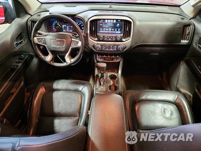 Zdjęcie 8 z 13 samochodu: 2017 GMC CANYON SLT VIN:1GTG6DEN9H1299342 - miniatura