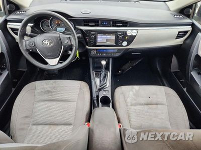 Zdjęcie 8 z 12 samochodu: 2016 TOYOTA COROLLA LE VIN:2T1BURHEXGC548928 - miniatura