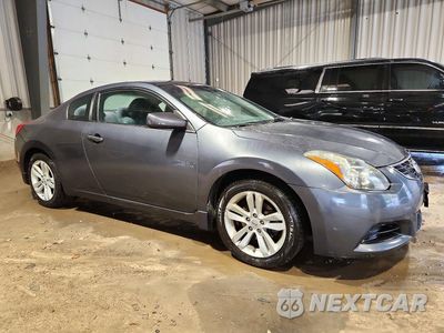 Czwarte zdjęcie samochodu z boku: 2012 NISSAN ALTIMA 2.5 S VIN:1N4AL2EP1CC263507 - miniatura