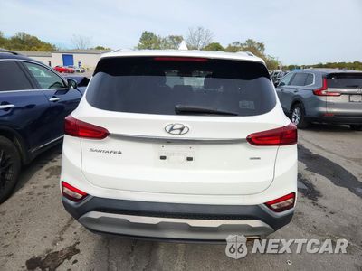 Zdjęcie 6 z 14 samochodu: 2019 HYUNDAI SANTA FE SEL 2.4L VIN:5NMS3CAD6KH136056 - miniatura