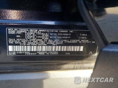 Zdjęcie 13 z 13 samochodu: 2021 TOYOTA RAV4 XLE VIN:2T3P1RFV6MC180588 - miniatura