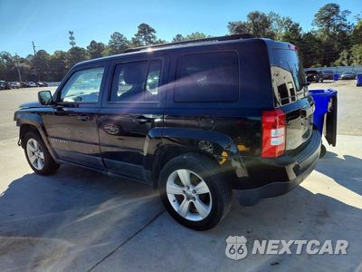 Drugie zdjęcie samochodu z przodu: 2012 JEEP PATRIOT LATITUDE VIN:1C4NJPFB5CD542163 - miniatura