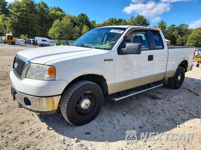 2008 FORD F150 1FTPX14V18FA56169 - główne zdjęcie licytacji z USA - miniatura