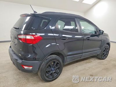 Trzecie zdjęcie samochodu z tyłu: 2019 FORD ECOSPORT SE VIN:MAJ3S2GE8KC307119 - miniatura