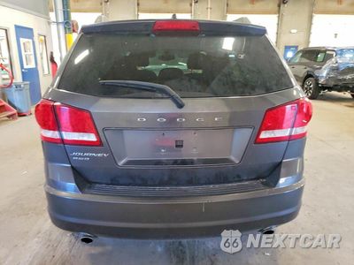 Zdjęcie 6 z 13 samochodu: 2016 DODGE JOURNEY SE VIN:3C4PDDAG4GT161065 - miniatura