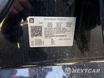 Zdjęcie 13 z 13 samochodu: 2019 GMC YUKON SLE VIN:1GKS2AKC9KR296879 - miniatura