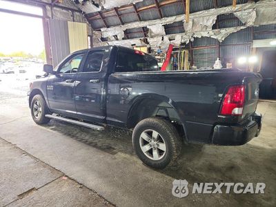 Drugie zdjęcie samochodu z przodu: 2018 RAM 1500 ST VIN:1C6RR7FG3JS343859 - miniatura
