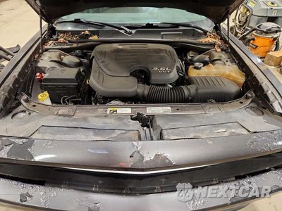 Zdjęcie 11 z 12 samochodu: 2013 DODGE CHALLENGER SXT VIN:2C3CDYAG3DH569586 - miniatura