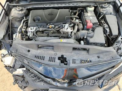 Zdjęcie 11 z 12 samochodu: 2018 TOYOTA CAMRY SE VIN:4T1B11HK1JU603448 - miniatura