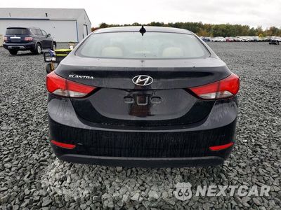 Zdjęcie 6 z 12 samochodu: 2016 HYUNDAI ELANTRA SE VIN:5NPDH4AE0GH712971 - miniatura