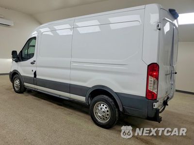 Drugie zdjęcie samochodu z przodu: 2024 FORD TRANSIT T-250 VIN:1FTBR2CG9RKB25969 - miniatura
