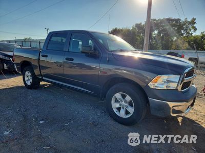 Czwarte zdjęcie samochodu z boku: 2015 RAM 1500 ST VIN:1C6RR6KMXFS742510 - miniatura
