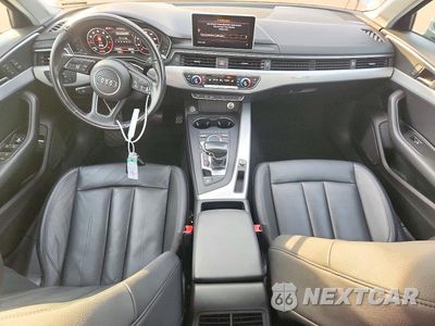 Zdjęcie 8 z 12 samochodu: 2017 AUDI A4 PREMIUM PLUS VIN:WAUENAF40HN039657 - miniatura