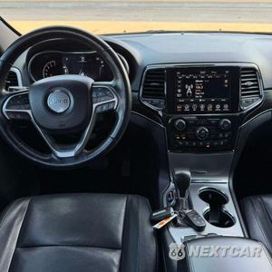 Zdjęcie 9 z 12 samochodu: 2021 JEEP GRAND CHEROKEE LIMITED VIN:1C4RJFBG0MC843346 - miniatura