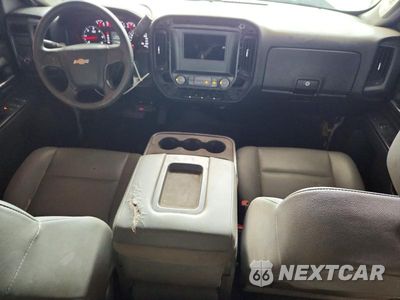 Zdjęcie 8 z 13 samochodu: 2016 CHEVROLET SILVERADO C1500 VIN:1GCRCNEH3GZ393475 - miniatura