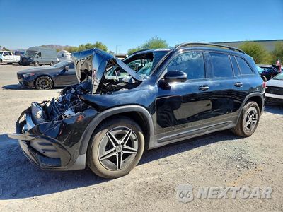 2024 MERCEDES-BENZ EQB 250+ W1N9M0CB3PN051653 - główne zdjęcie licytacji z USA - miniatura