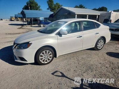 2016 NISSAN SENTRA SV 3N1AB7AP8GL669507 - główne zdjęcie licytacji z USA - miniatura