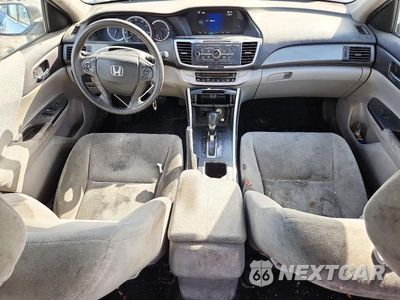 Zdjęcie 8 z 13 samochodu: 2013 HONDA ACCORD LX VIN:1HGCR2F33DA139413 - miniatura