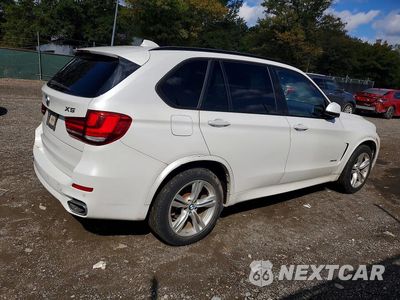 Trzecie zdjęcie samochodu z tyłu: 2014 BMW X5 XDRIVE35I VIN:5UXKR0C50E0C28174 - miniatura