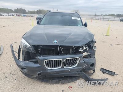 Piąte zdjęcie samochodu w środku: 2014 BMW X1 SDRIVE28I VIN:WBAVM1C54EVW54711 - miniatura