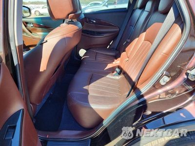 Zdjęcie 11 z 14 samochodu: 2010 INFINITI EX35 BASE VIN:JN1AJ0HR0AM755960 - miniatura