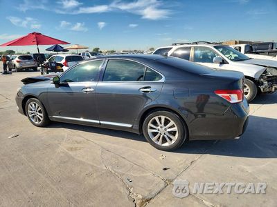 Drugie zdjęcie samochodu z przodu: 2010 LEXUS ES 350 VIN:JTHBK1EGXA2365479 - miniatura
