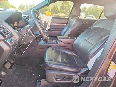 Zdjęcie 7 z 12 samochodu: 2017 FORD EXPLORER LIMITED VIN:1FM5K8F82HGA18056 - miniatura