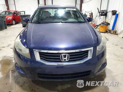 Piąte zdjęcie samochodu w środku: 2010 HONDA ACCORD LX VIN:1HGCP2F35AA128348 - miniatura