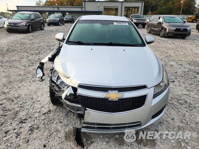 Piąte zdjęcie samochodu w środku: 2012 CHEVROLET CRUZE LT VIN:1G1PE5SC6C7295758 - miniatura