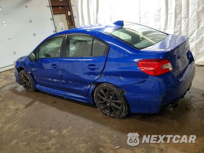Drugie zdjęcie samochodu z przodu: 2019 SUBARU WRX LIMITED VIN:JF1VA1N67K8821158 - miniatura