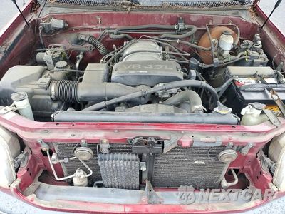 Zdjęcie 11 z 12 samochodu: 2000 TOYOTA TUNDRA SR5 VIN:5TBBT4415YS035743 - miniatura