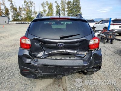 Zdjęcie 6 z 13 samochodu: 2016 SUBARU CROSSTREK PREMIUM VIN:JF2GPABC9G8332894 - miniatura