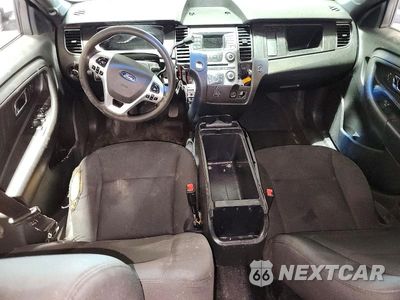 Zdjęcie 8 z 12 samochodu: 2015 FORD TAURUS POLICE INTERCEPTOR VIN:1FAHP2MK3FG168047 - miniatura