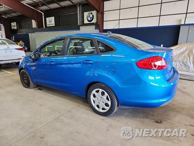 Drugie zdjęcie samochodu z przodu: 2012 FORD FIESTA SE VIN:3FADP4BJ7CM155355 - miniatura