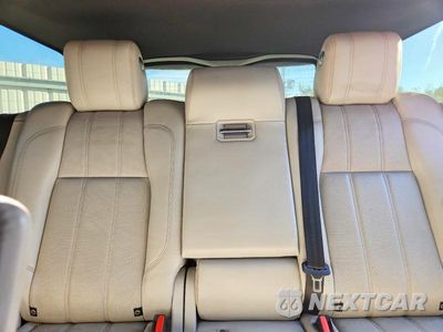 Zdjęcie 10 z 13 samochodu: 2017 LAND ROVER RANGE ROVER HSE VIN:SALGS2FV3HA370610 - miniatura