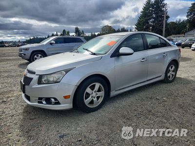 2014 CHEVROLET CRUZE LT 1G1PC5SB2E7412039 - główne zdjęcie licytacji z USA - miniatura