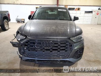 Piąte zdjęcie samochodu w środku: 2024 AUDI Q5 E PRESTIGE 55 VIN:WA1F2AFY4R2148669 - miniatura
