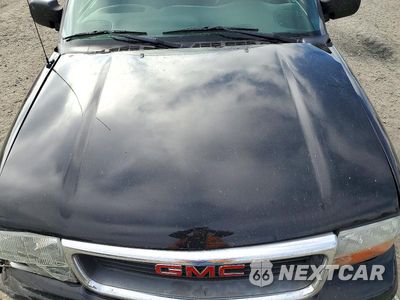 Zdjęcie 11 z 12 samochodu: 2002 GMC SONOMA VIN:1GTCS14W728257656 - miniatura