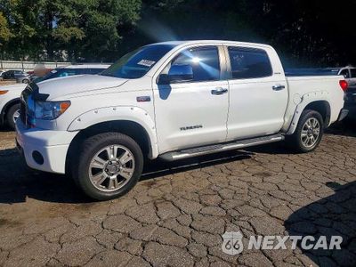 2007 TOYOTA TUNDRA LIMITED 5TBDV58137S469824 - główne zdjęcie licytacji z USA - miniatura