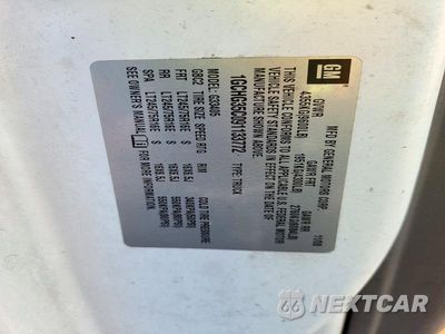 Zdjęcie 13 z 13 samochodu: 2009 CHEVROLET EXPRESS G3500 VIN:1GCHG35C091133772 - miniatura
